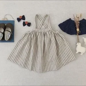 SOOR PLOOM♡Eloise pinafore 6Y Eloise Pinafore – Soor Ploom